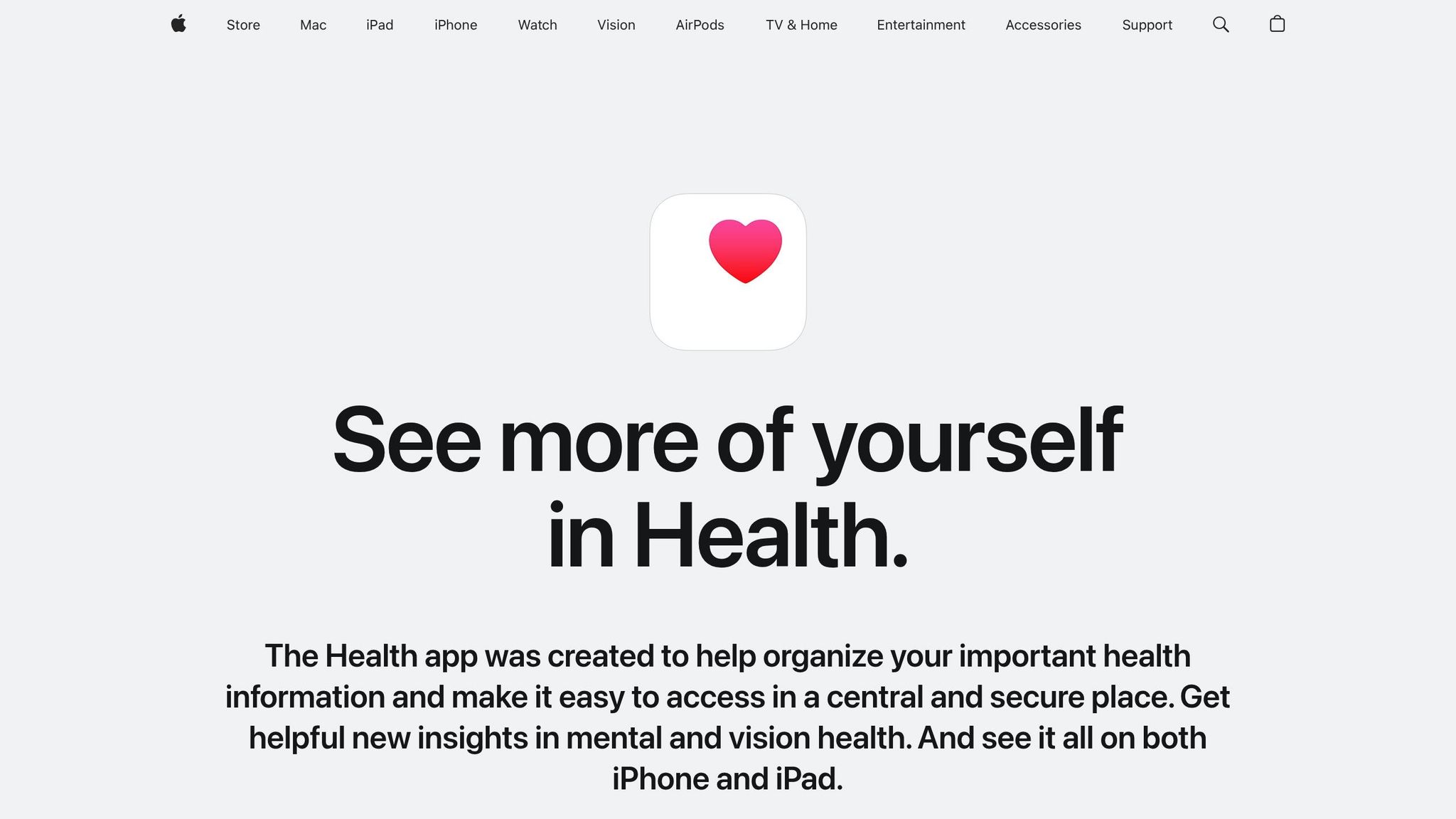 Apple Health