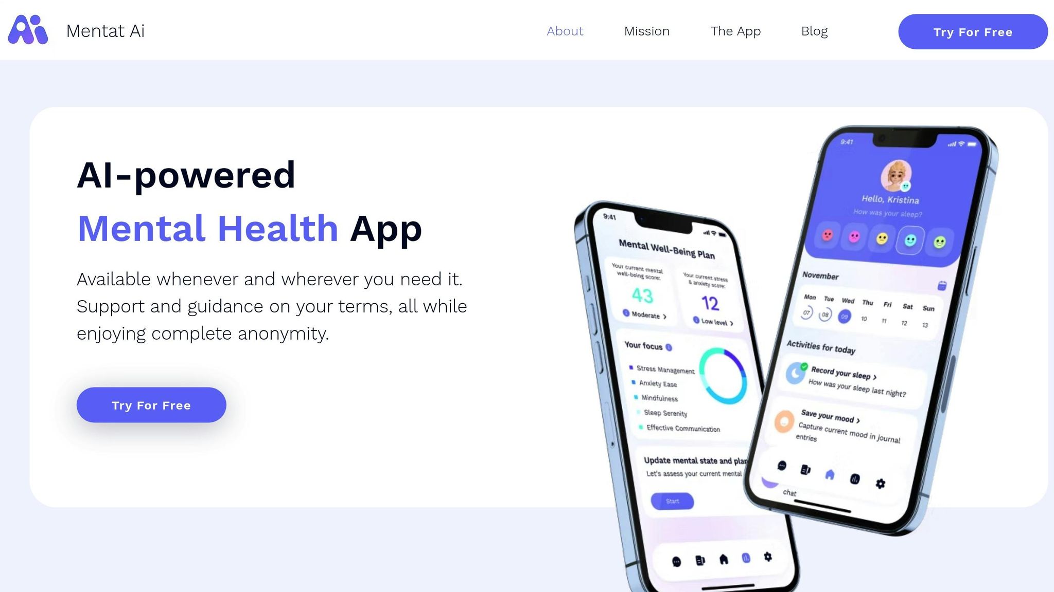 Mentat AI