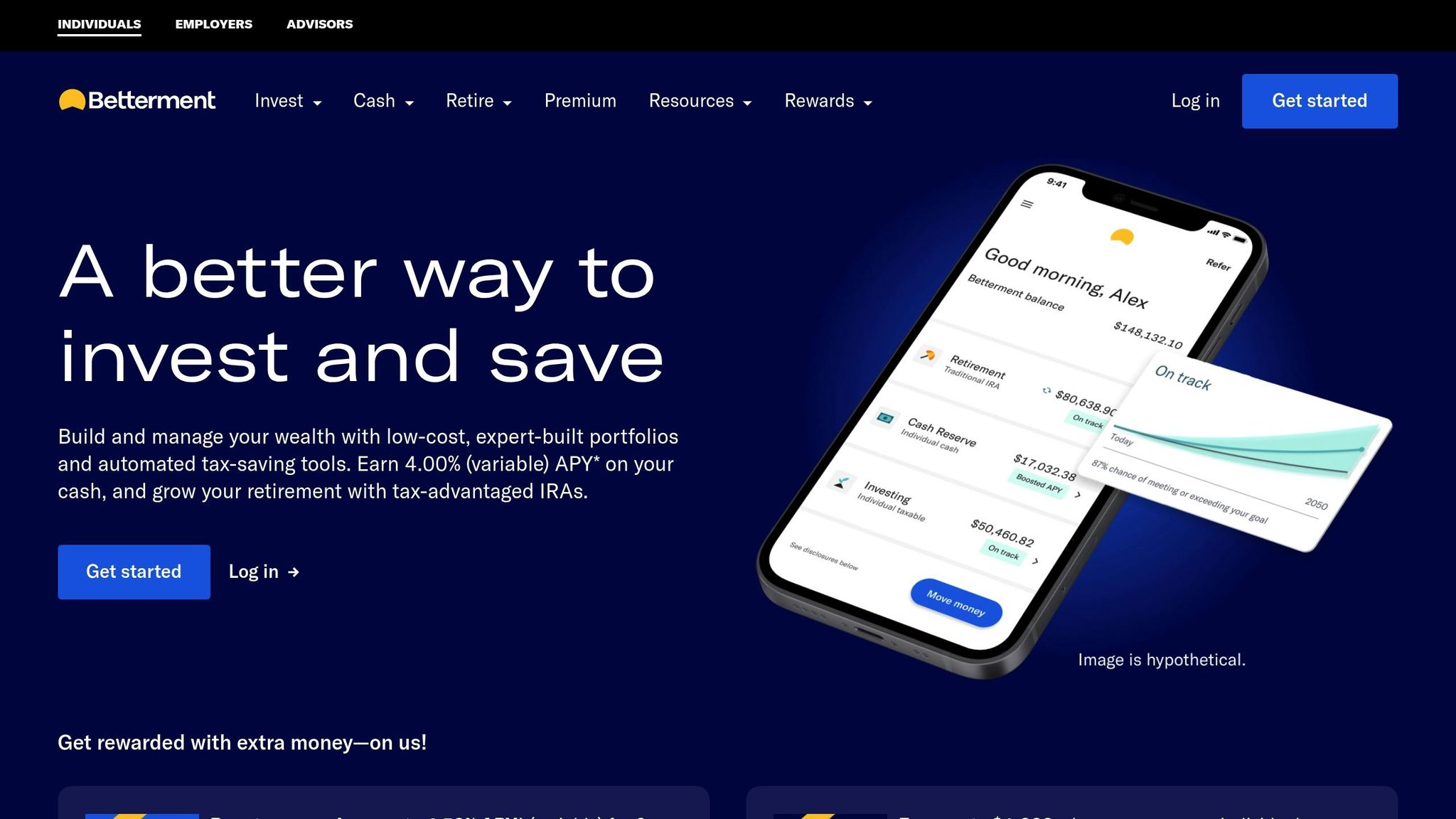 Betterment