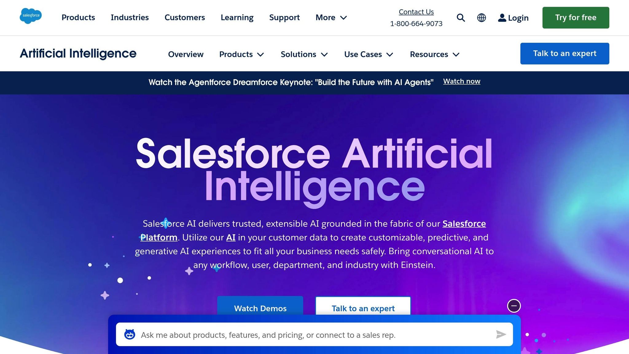 Salesforce Einstein