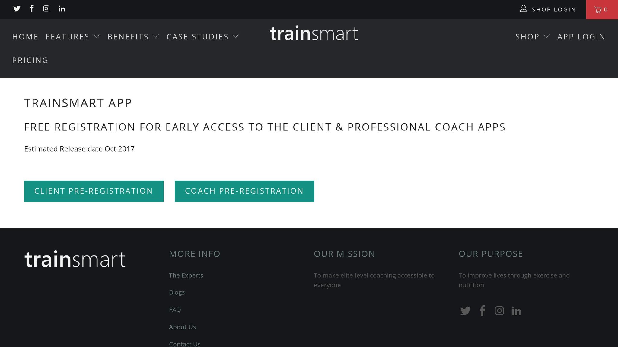 TrainSmart AI