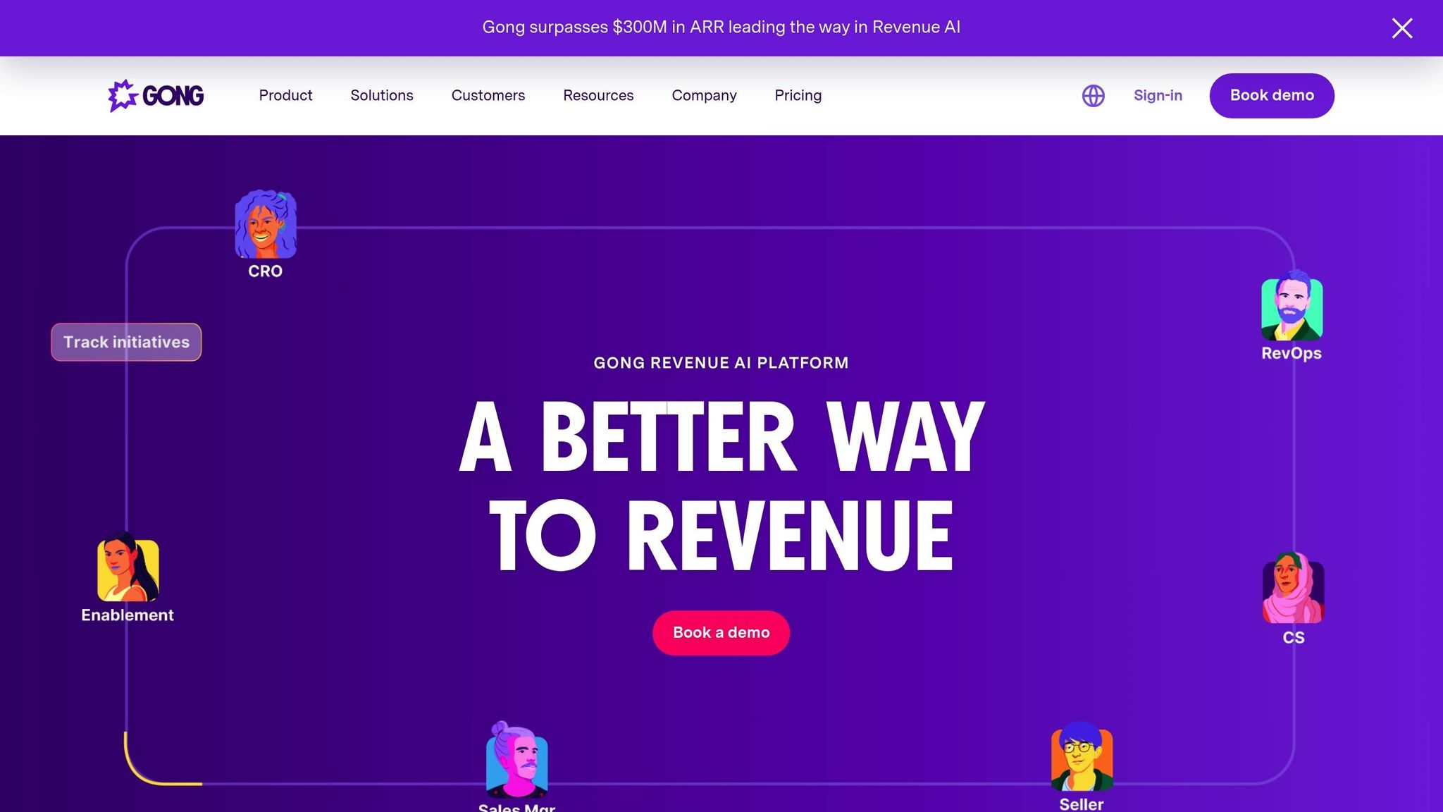 Gong.io