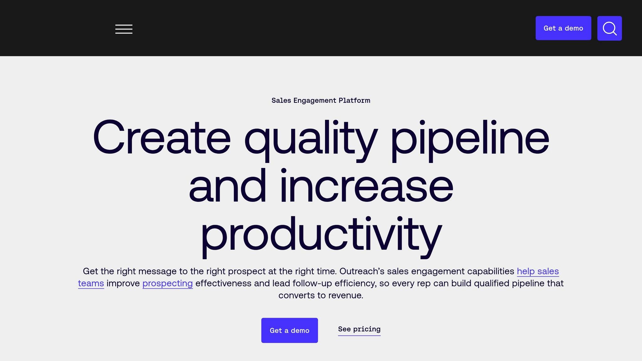 Outreach.io