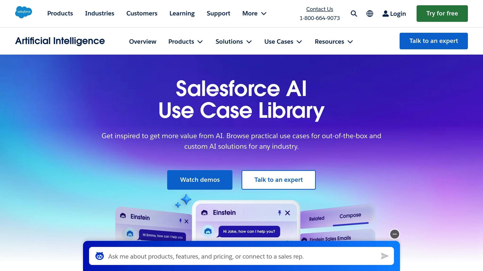 Salesforce Einstein