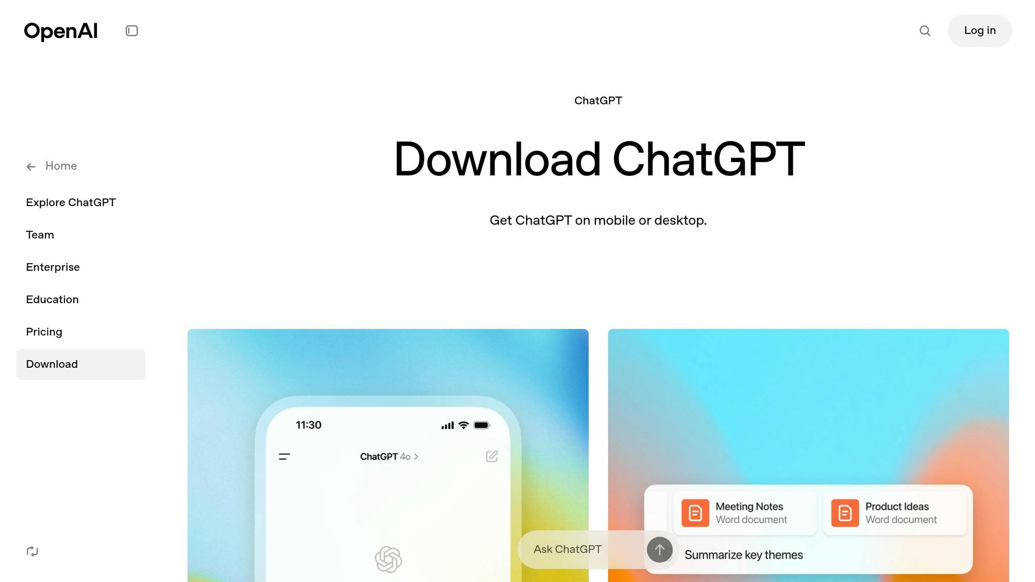 ChatGPT