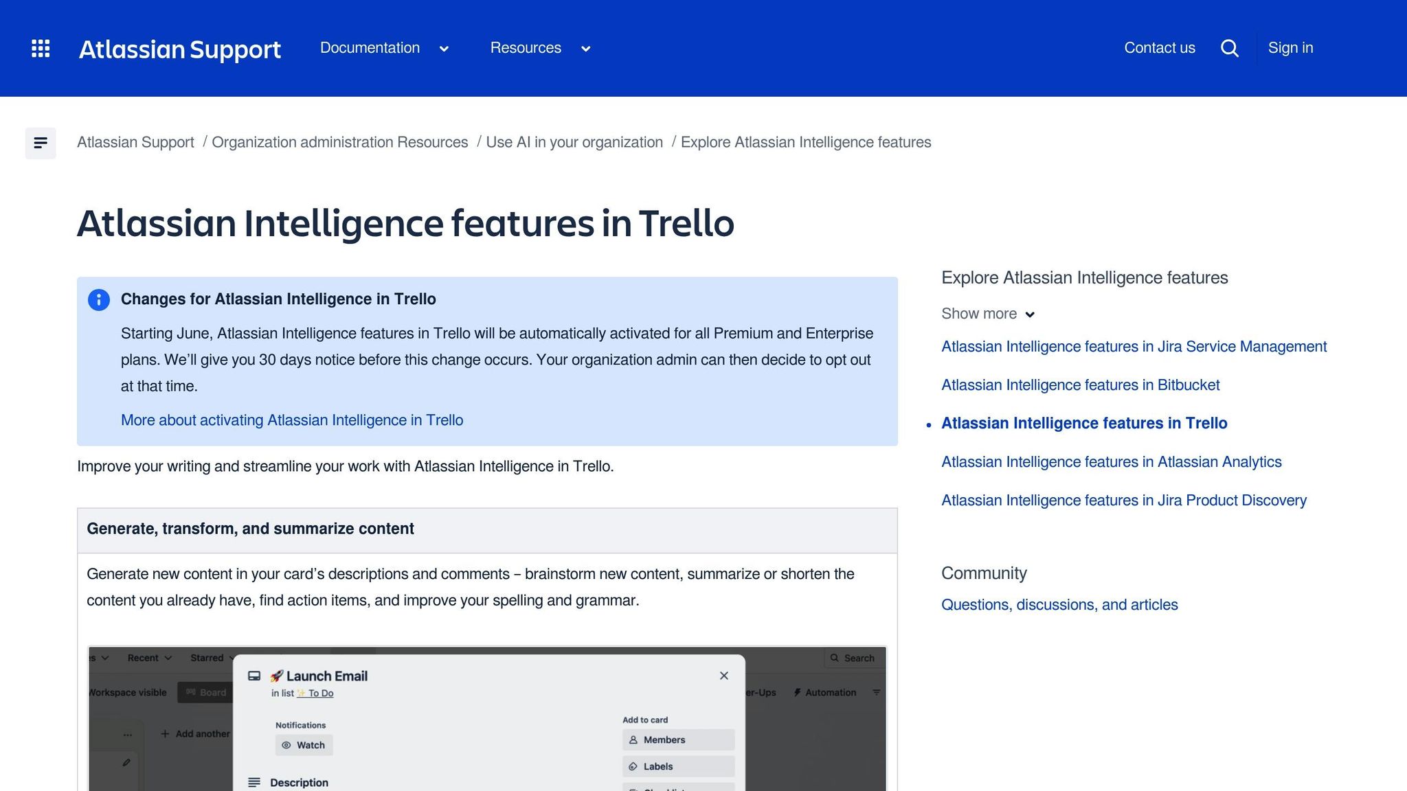 Trello AI