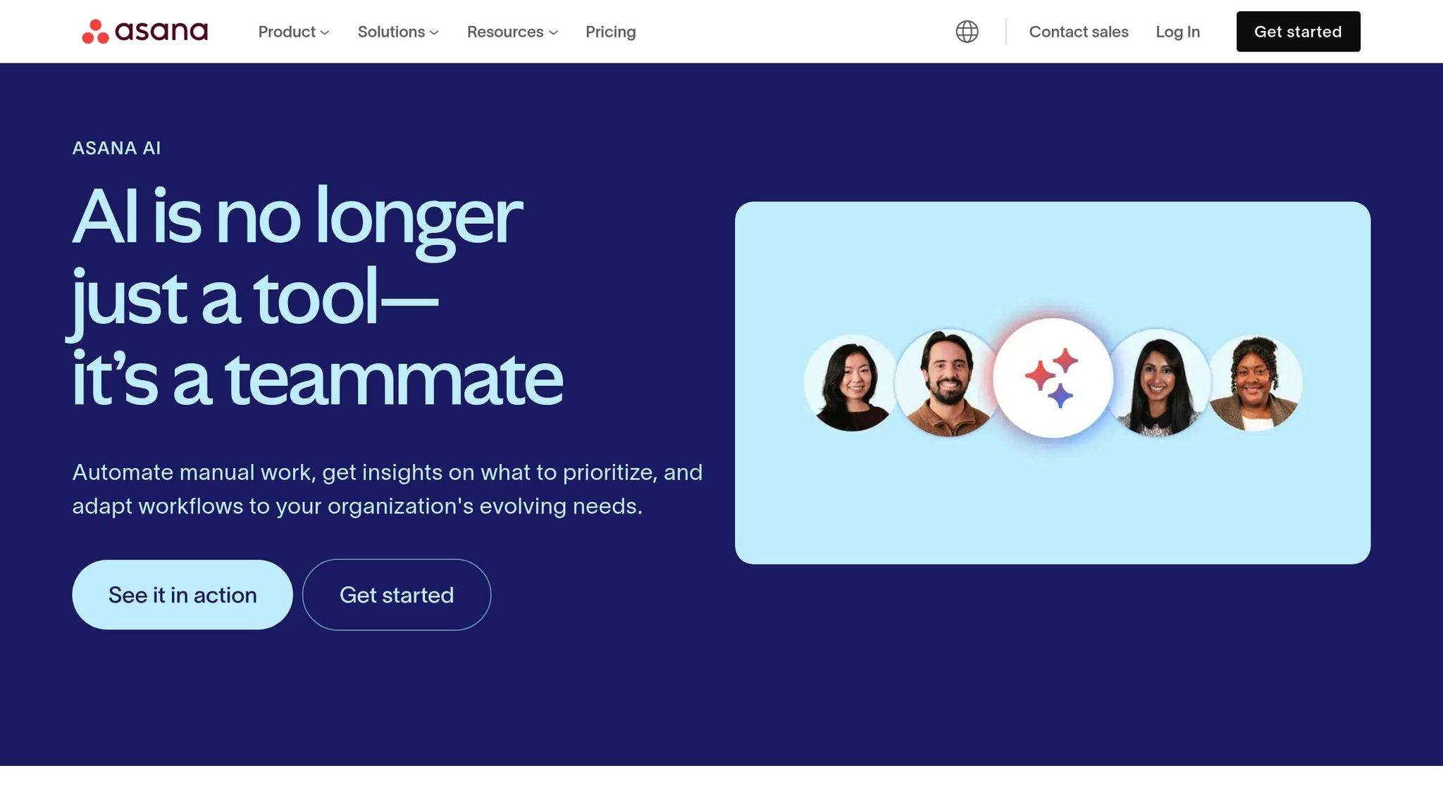 Asana Intelligence