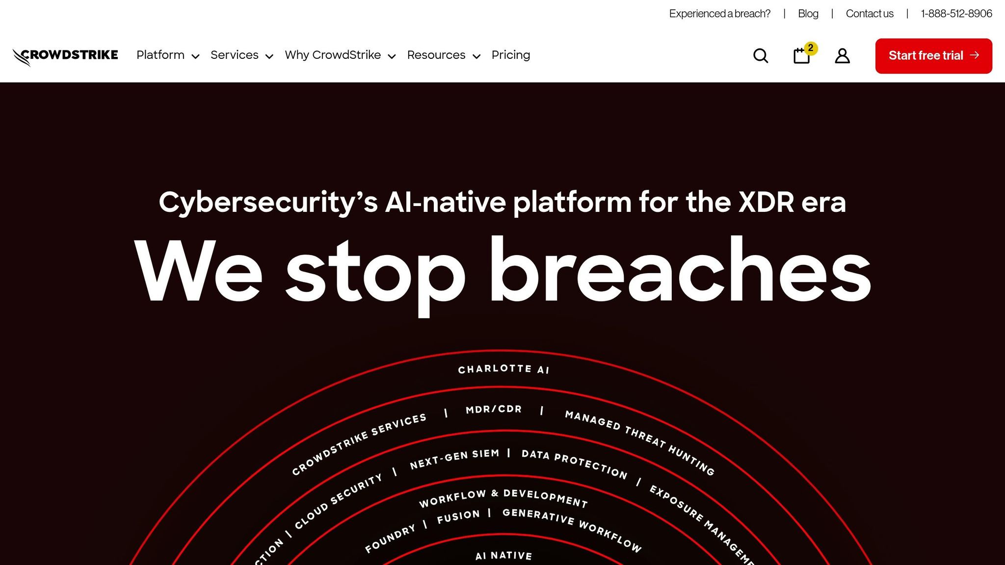 CrowdStrike Falcon