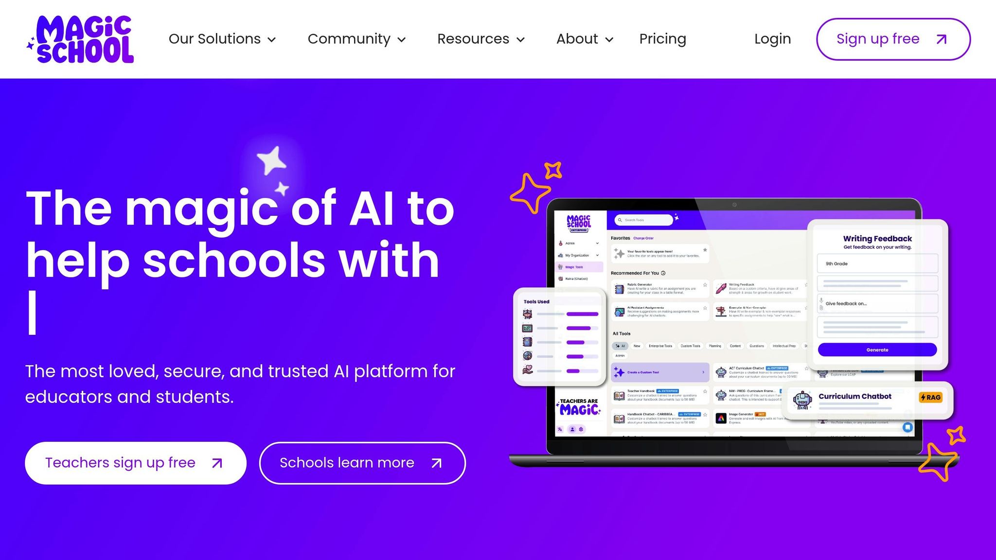 7 AI Tools That Help Teachers Work More Efficiently AIapps