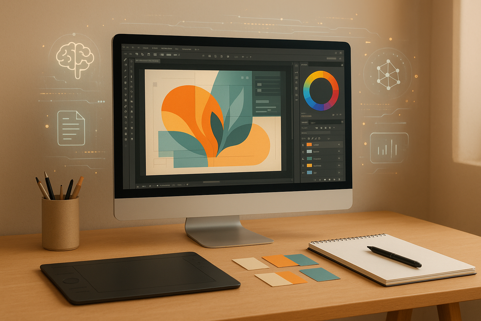 Top 5 AI Tools for Graphic Designers You Haven’t Heard Of