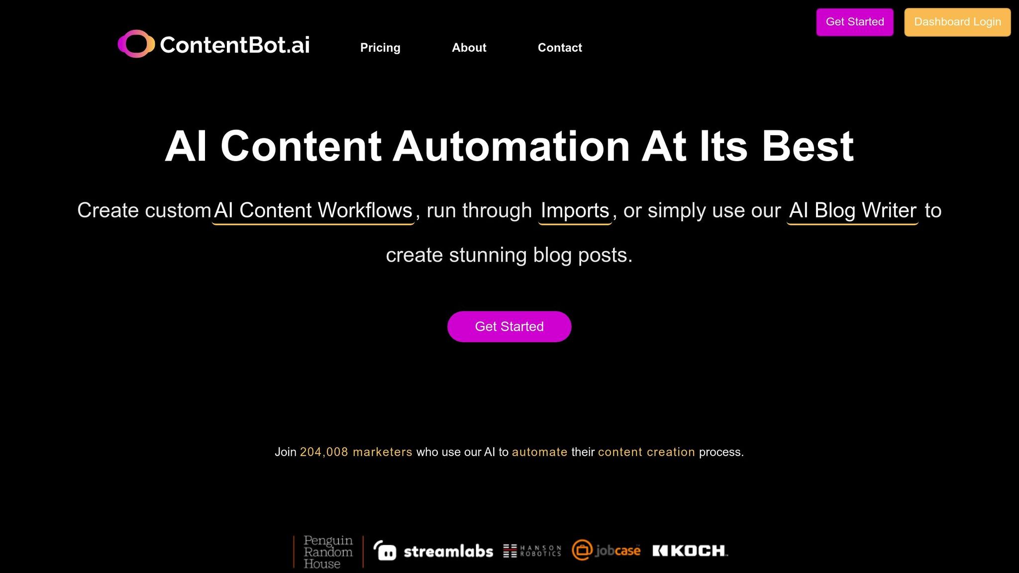 ContentBot.ai