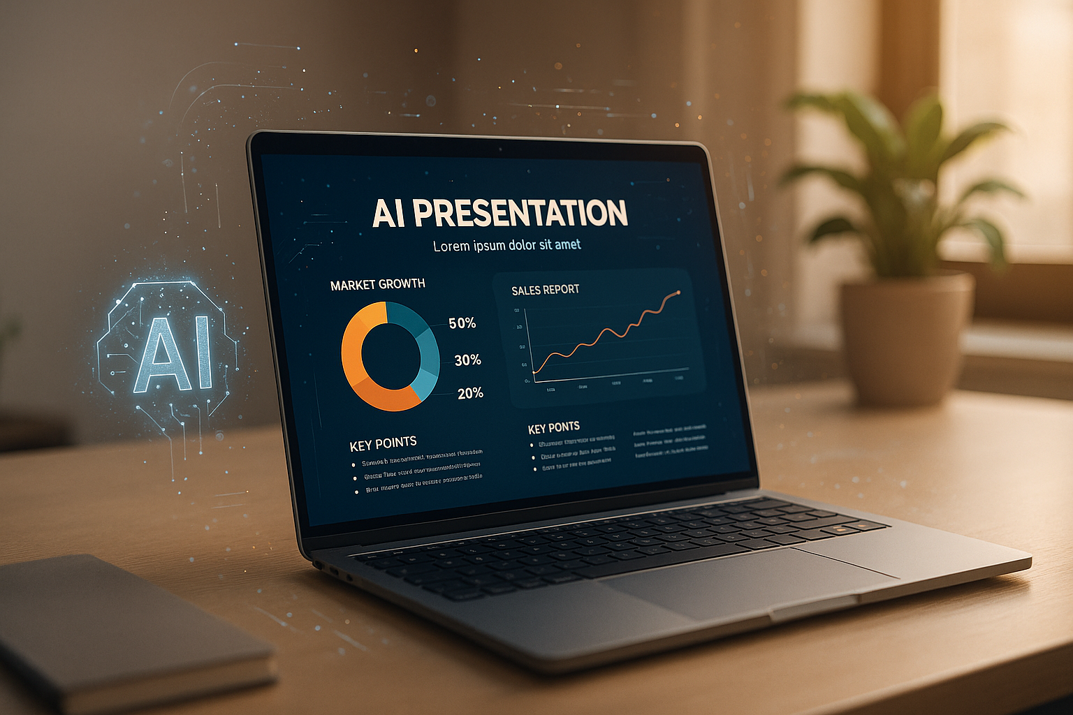 Ditch PowerPoint: 5 AI Presentation Makers That Do the Work For You