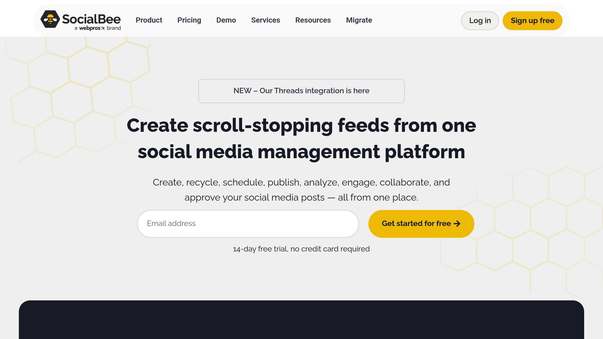 SocialBee