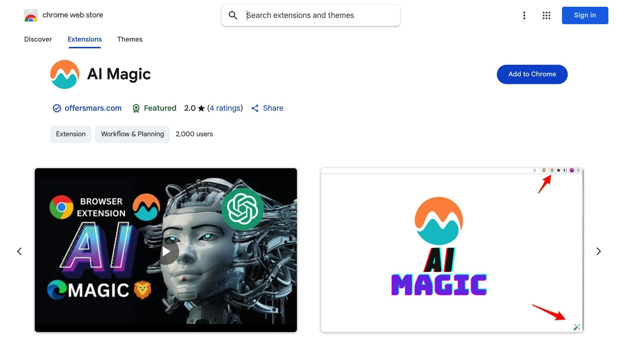 AI Magic