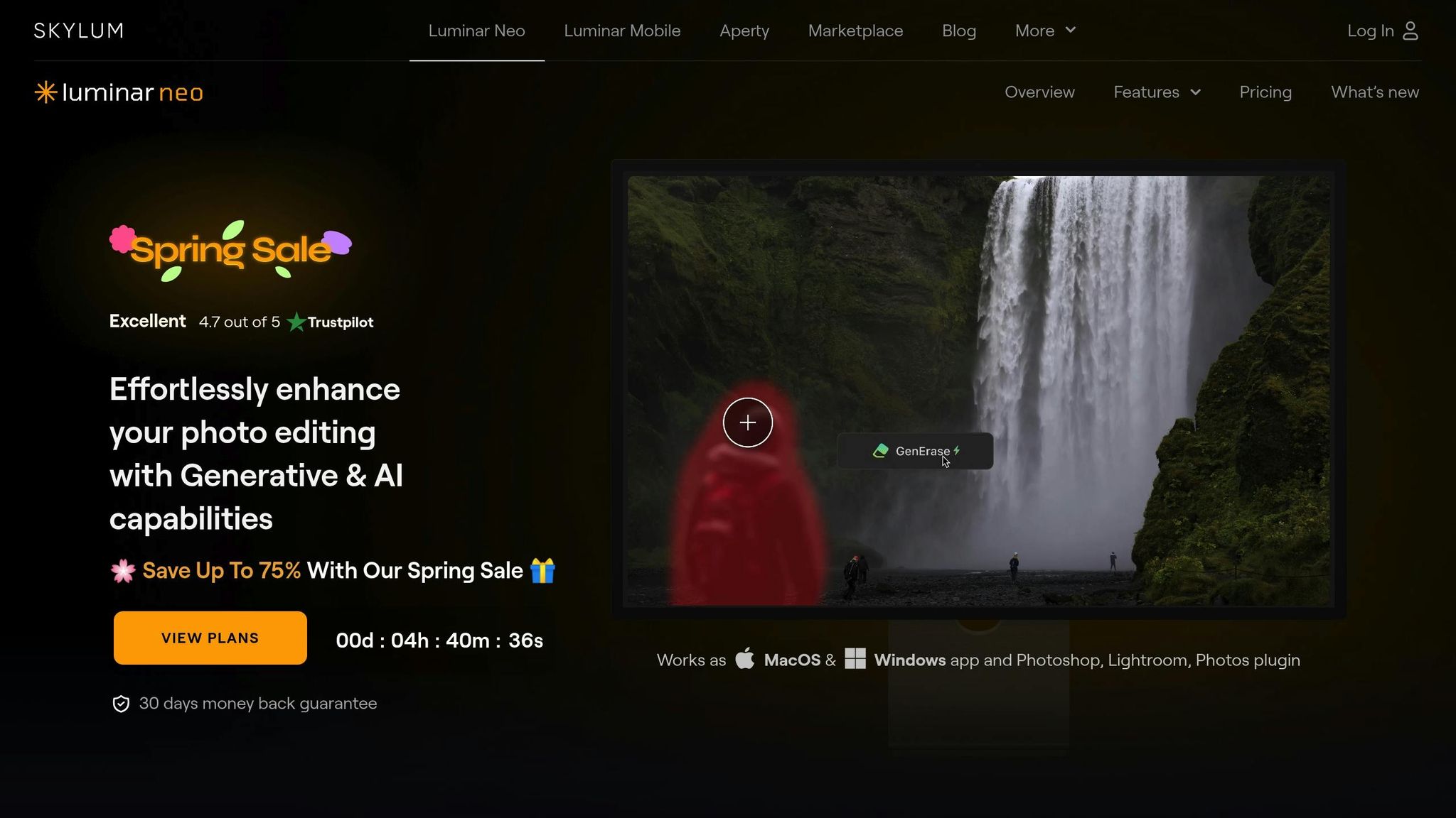 Luminar Neo