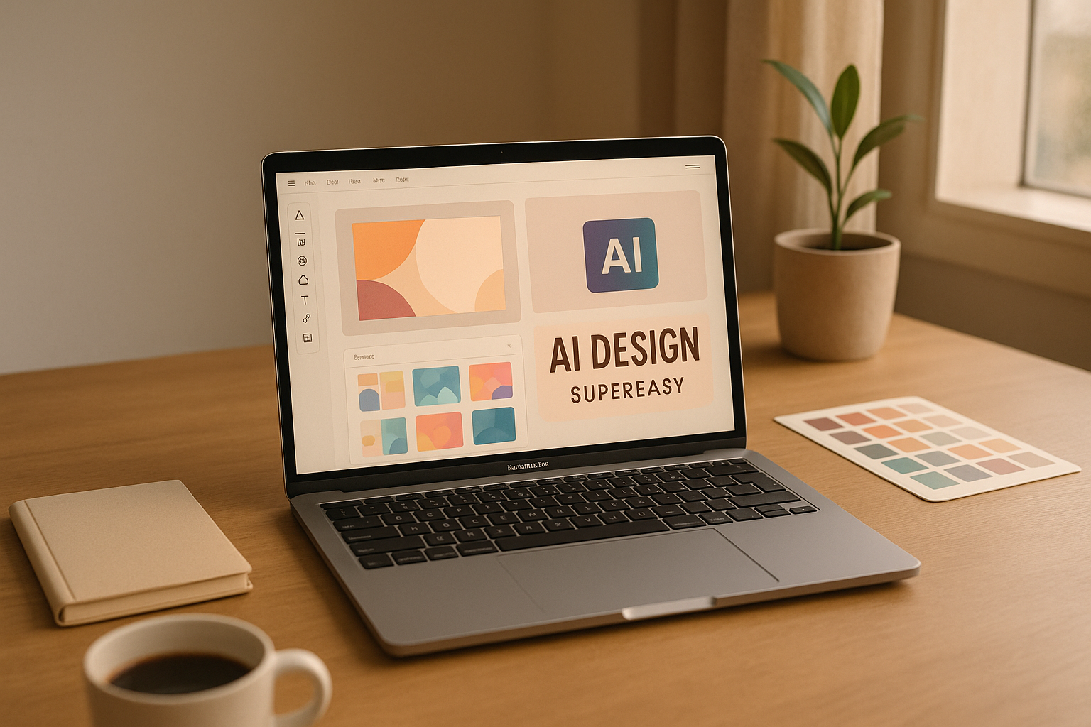 No Designer Needed: AI Tools That Make Graphic Design Super Easy