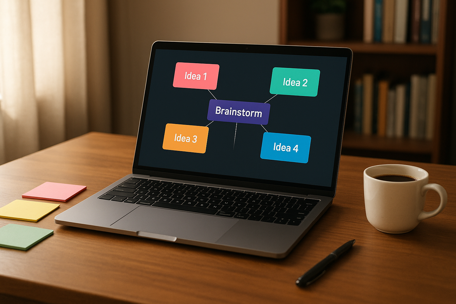 Stuck On Ideas? 4 AI Brainstorming Tools To Spark Your Creativity
