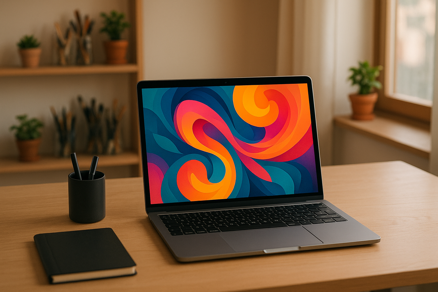 Midjourney Too Hard? Try These 3 AI Art Generators Anyone Can Use