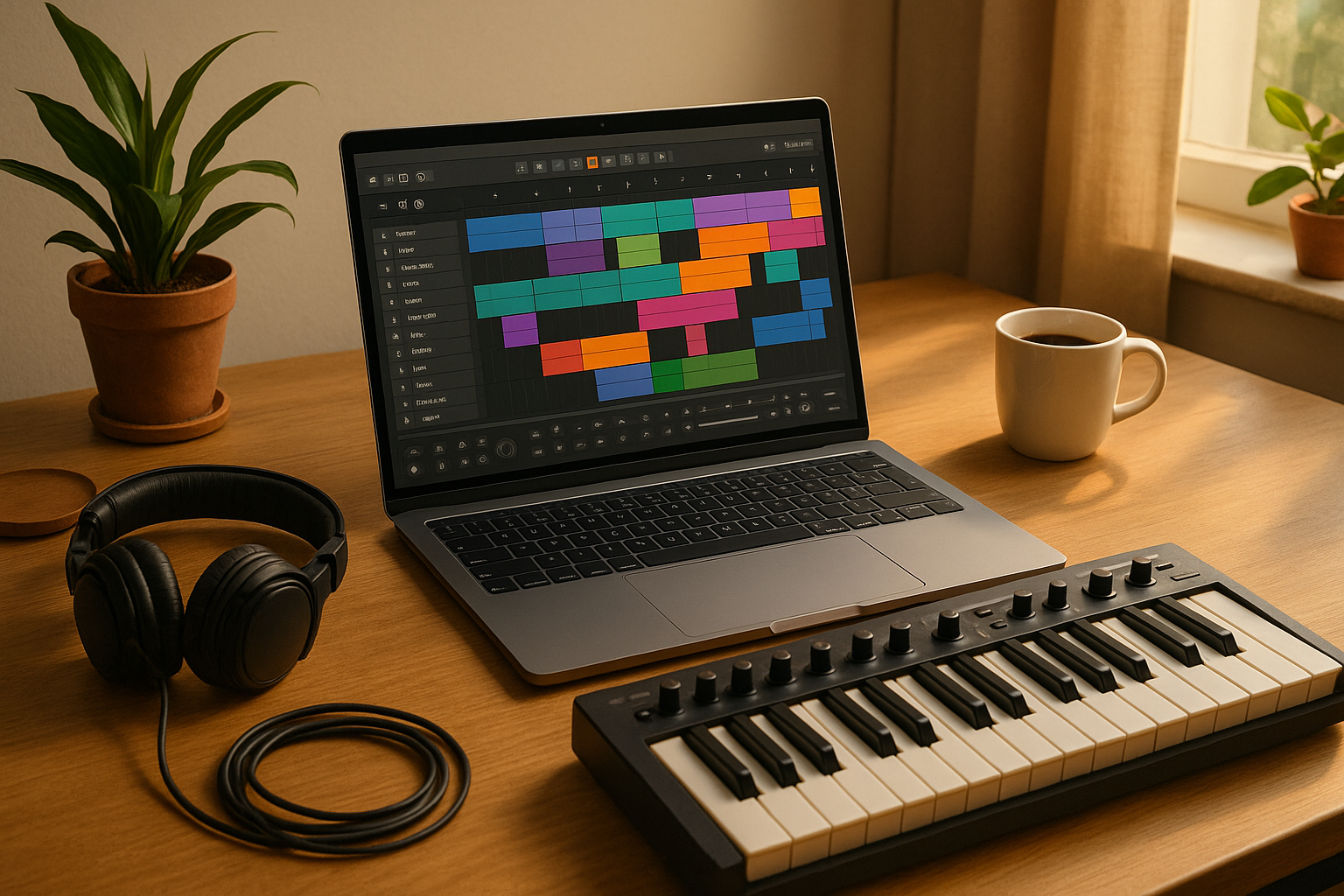 Make Your Own Music With AI: 3 Apps For Non-Musicians