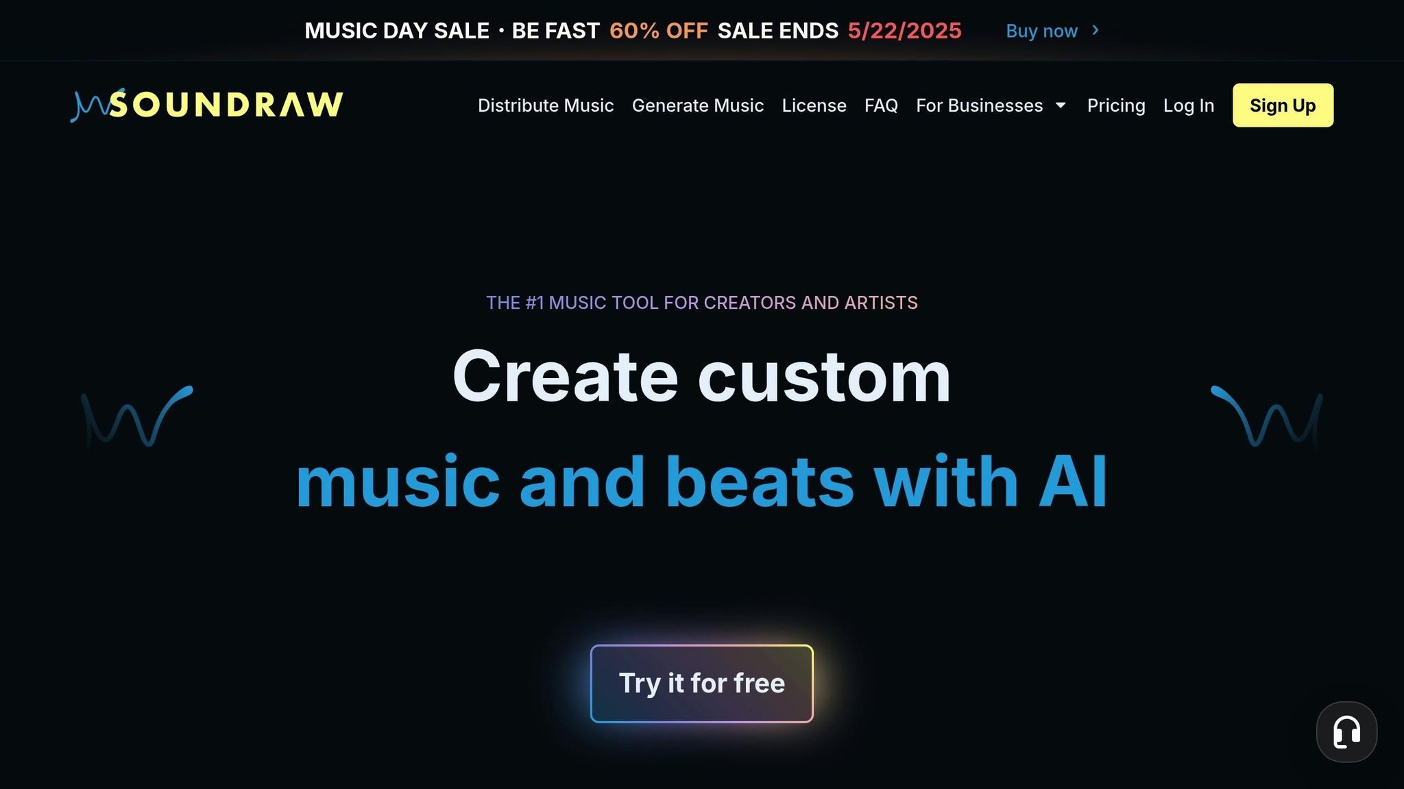 Soundraw.io