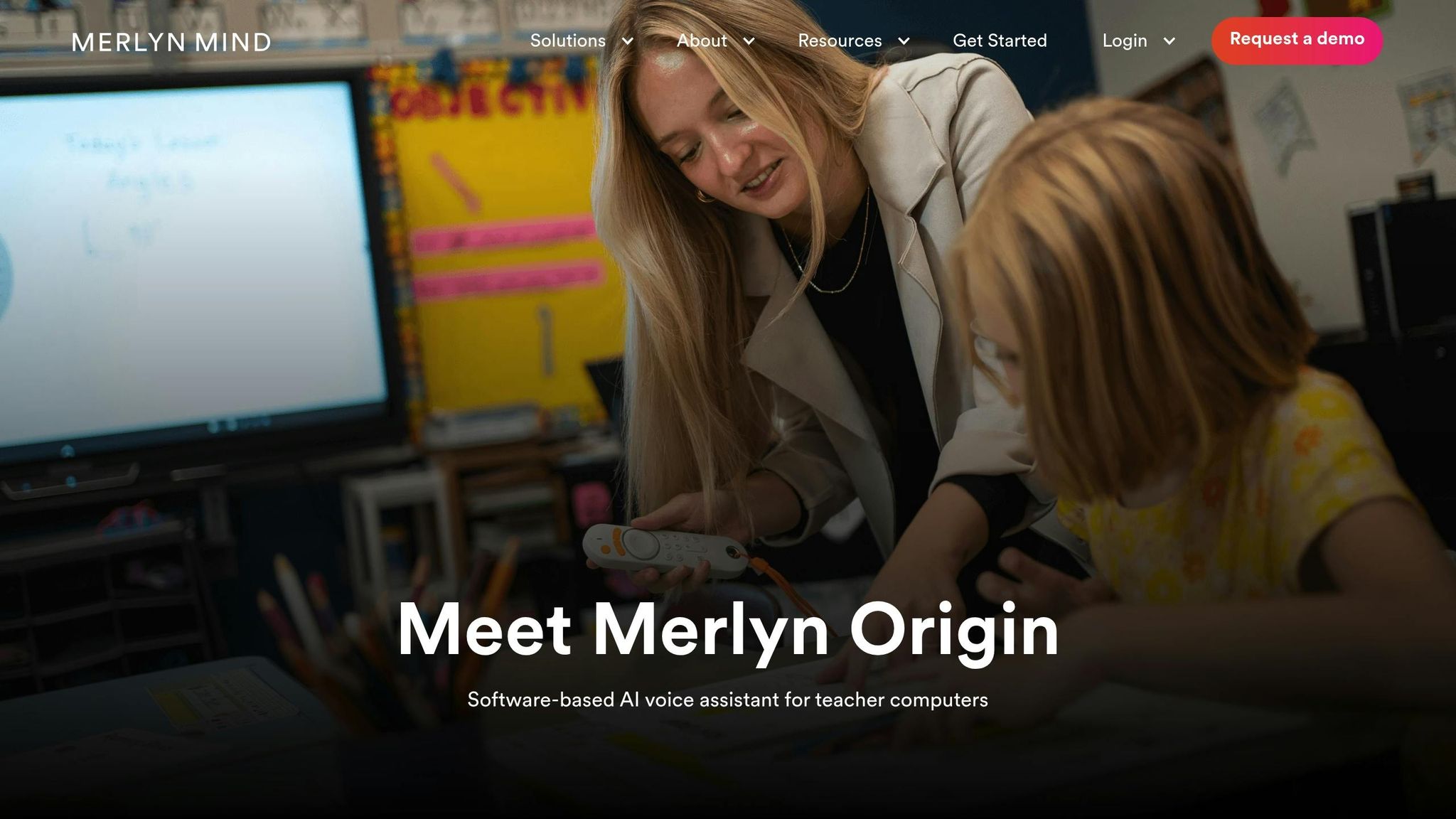Merlyn Origin