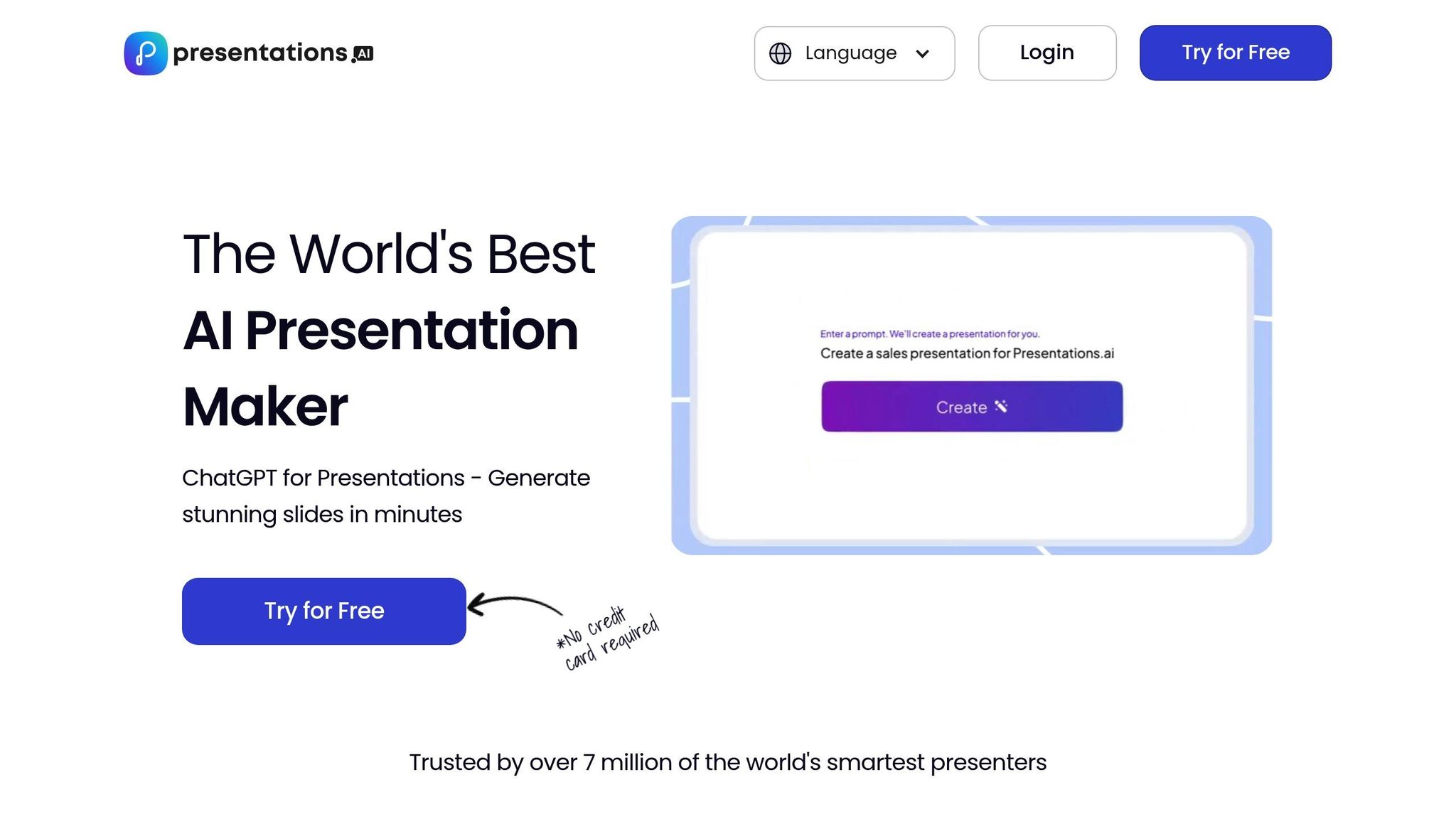 PresentationsAI