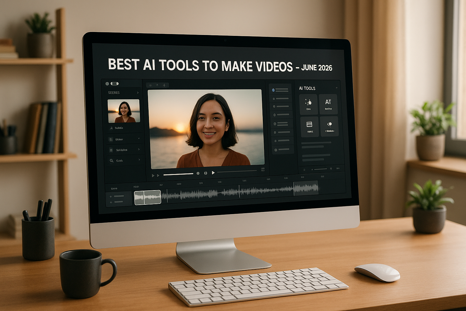 Best AI Tools To Make Videos - June 2025