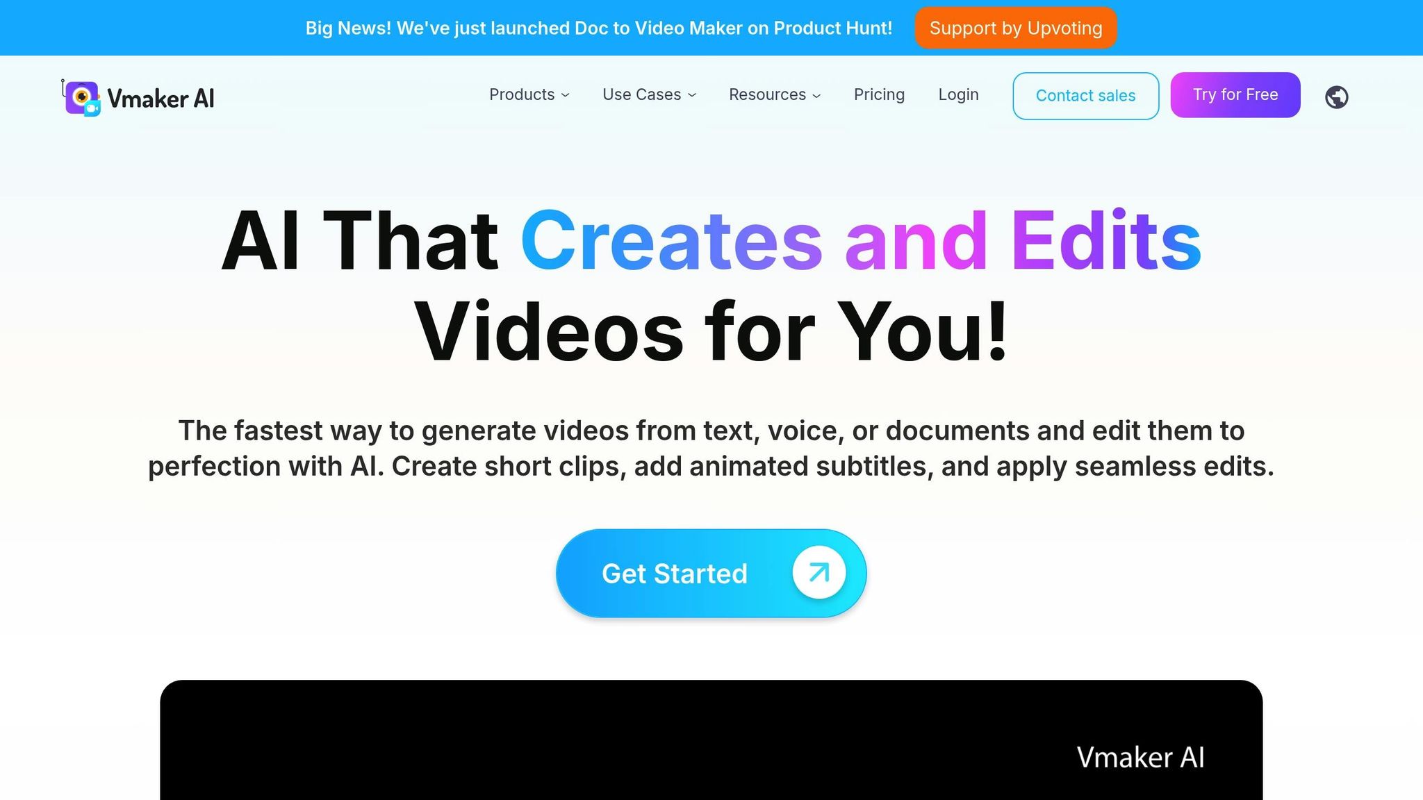 Vmaker AI