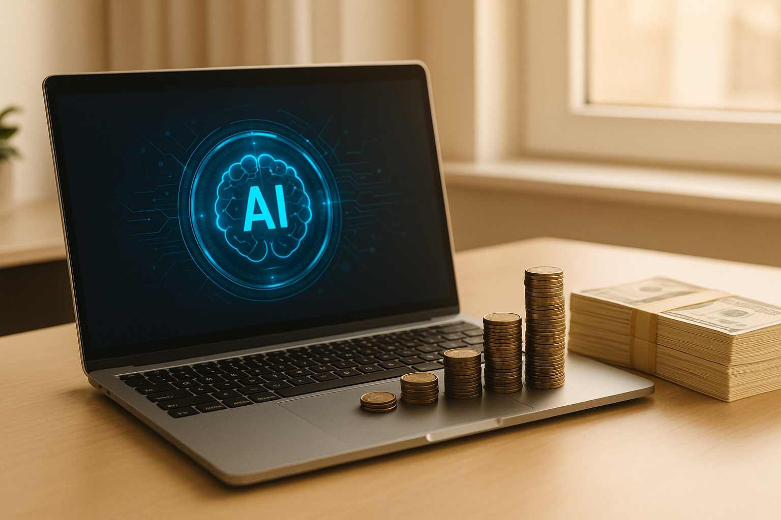 How 1-Time Purchase AI Tools Save Costs Long-Term