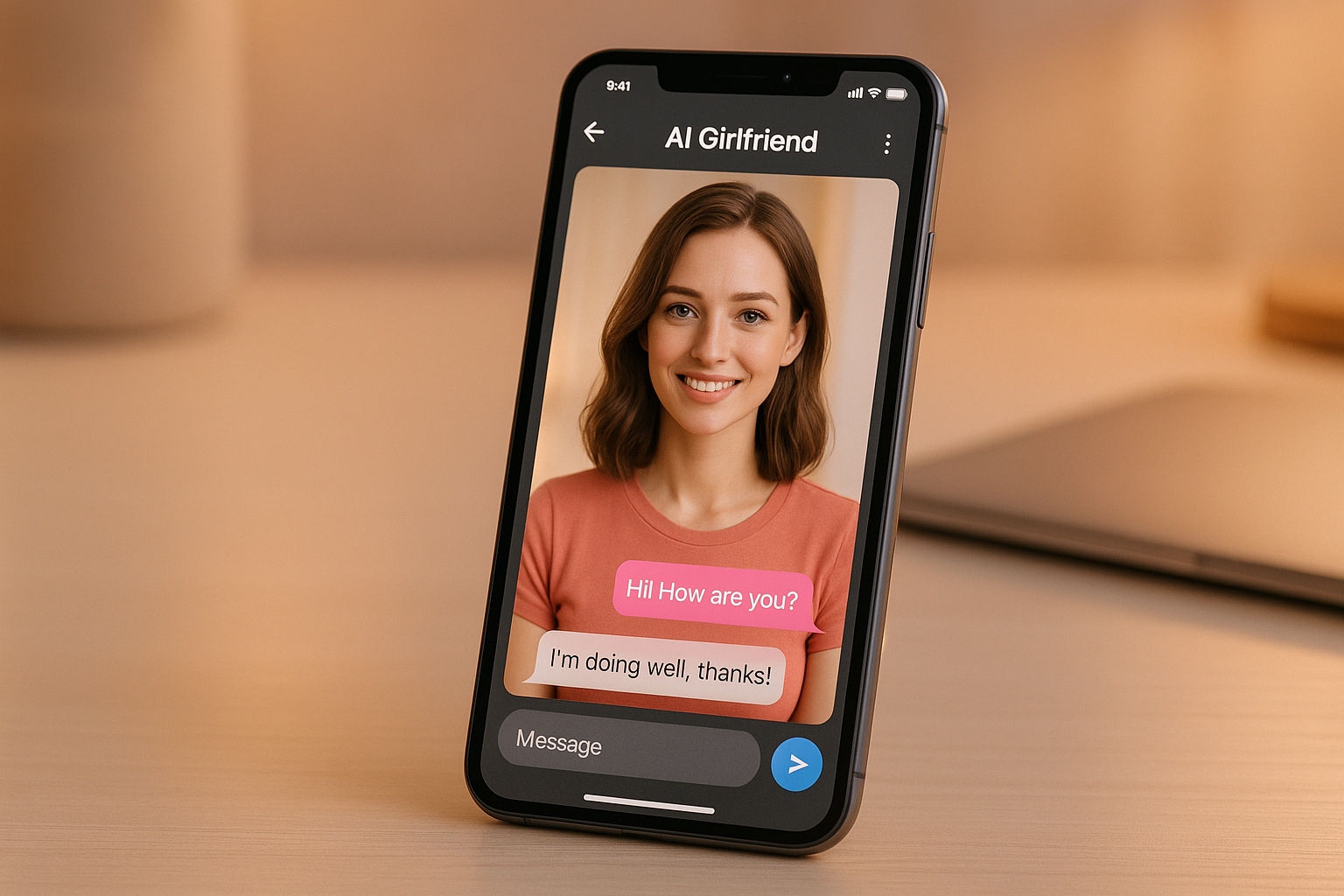 Best AI Girlfriend apps - August 2025