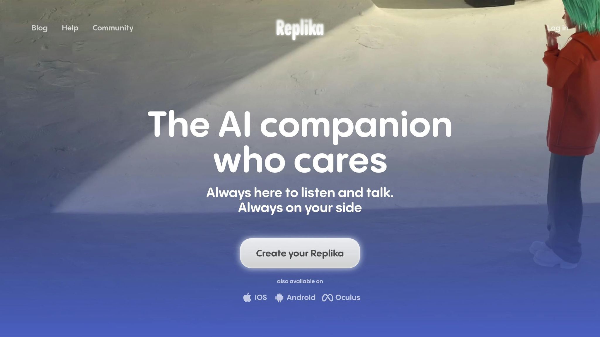 Virtual Love AI