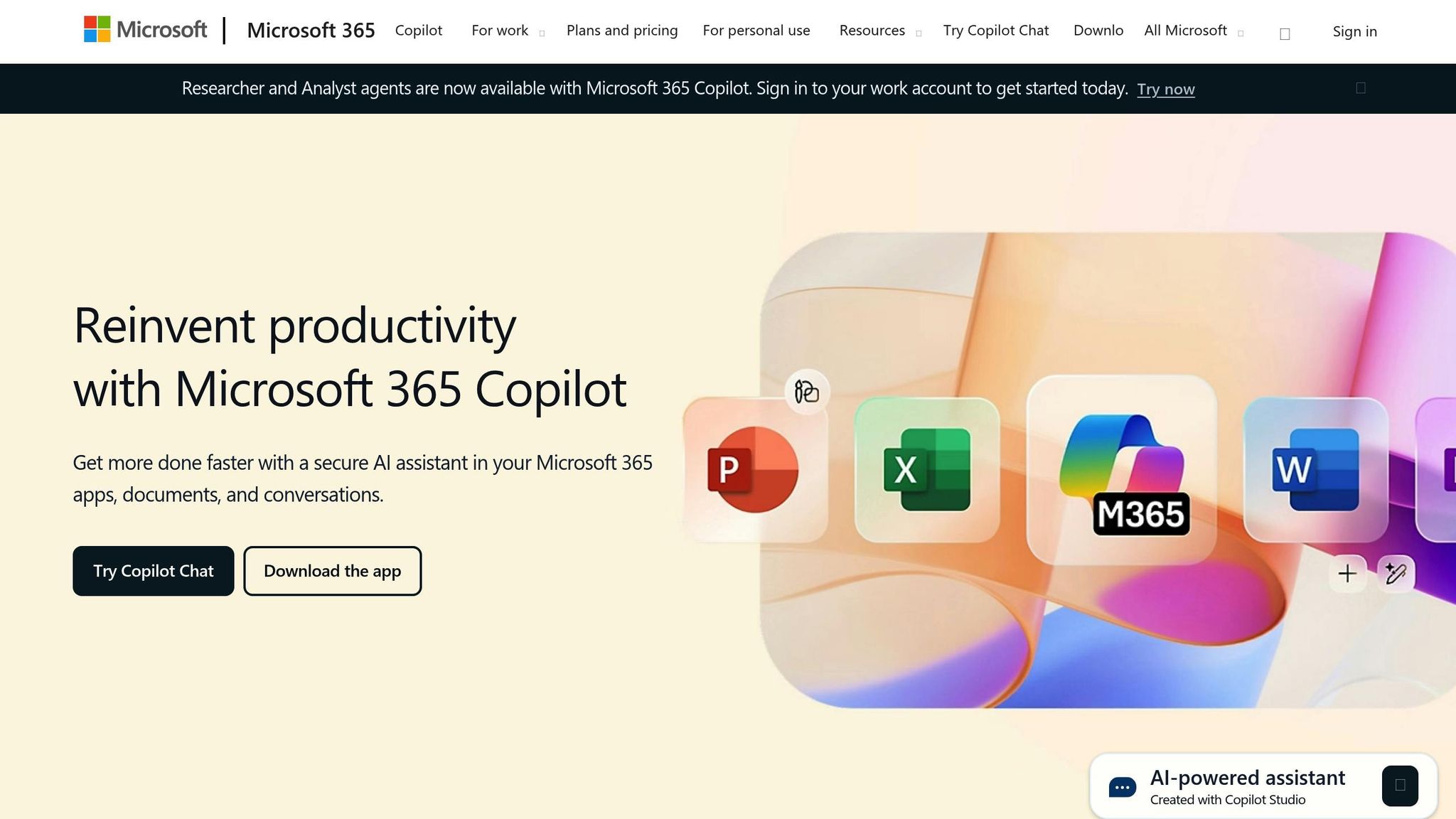 Microsoft Copilot