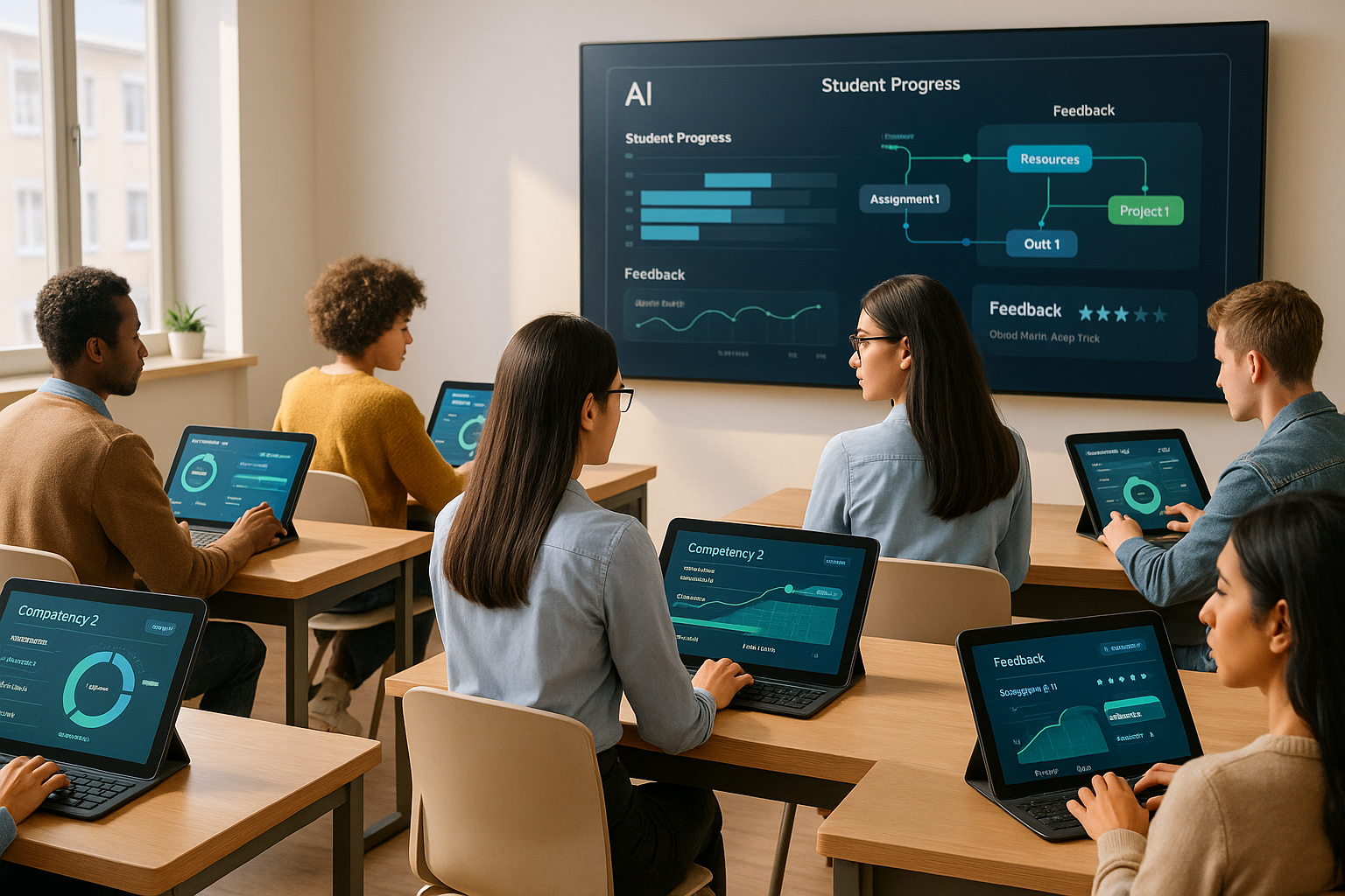 Best AI Tools for Competency-Based Education in 2025