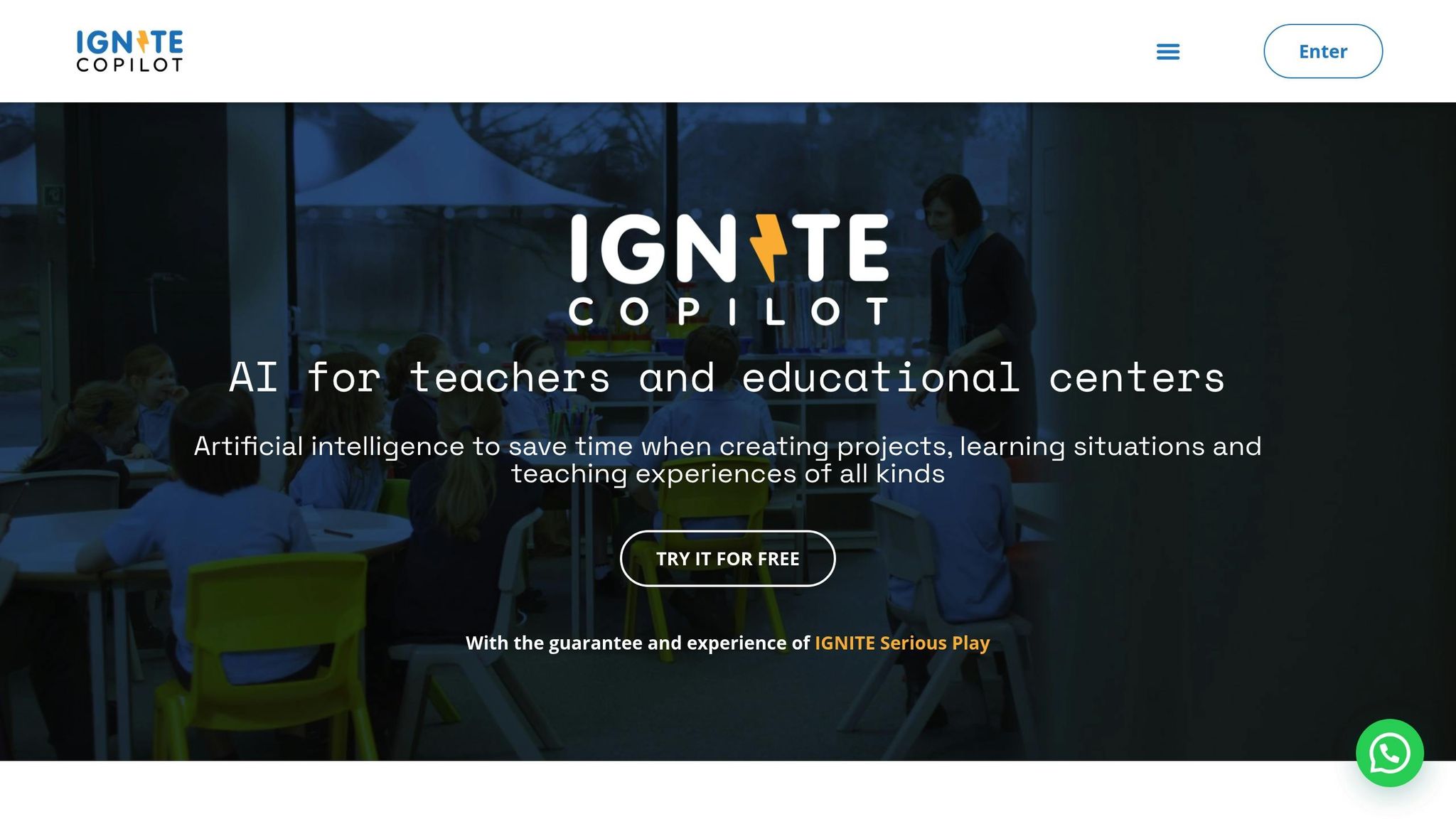 IGNITE Copilot