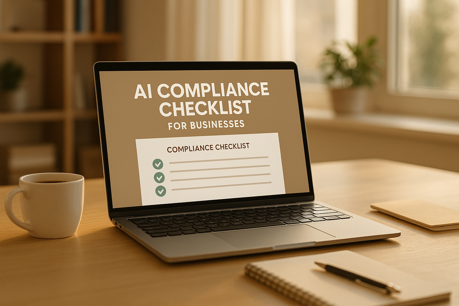 AI Compliance Checklist for Businesses
