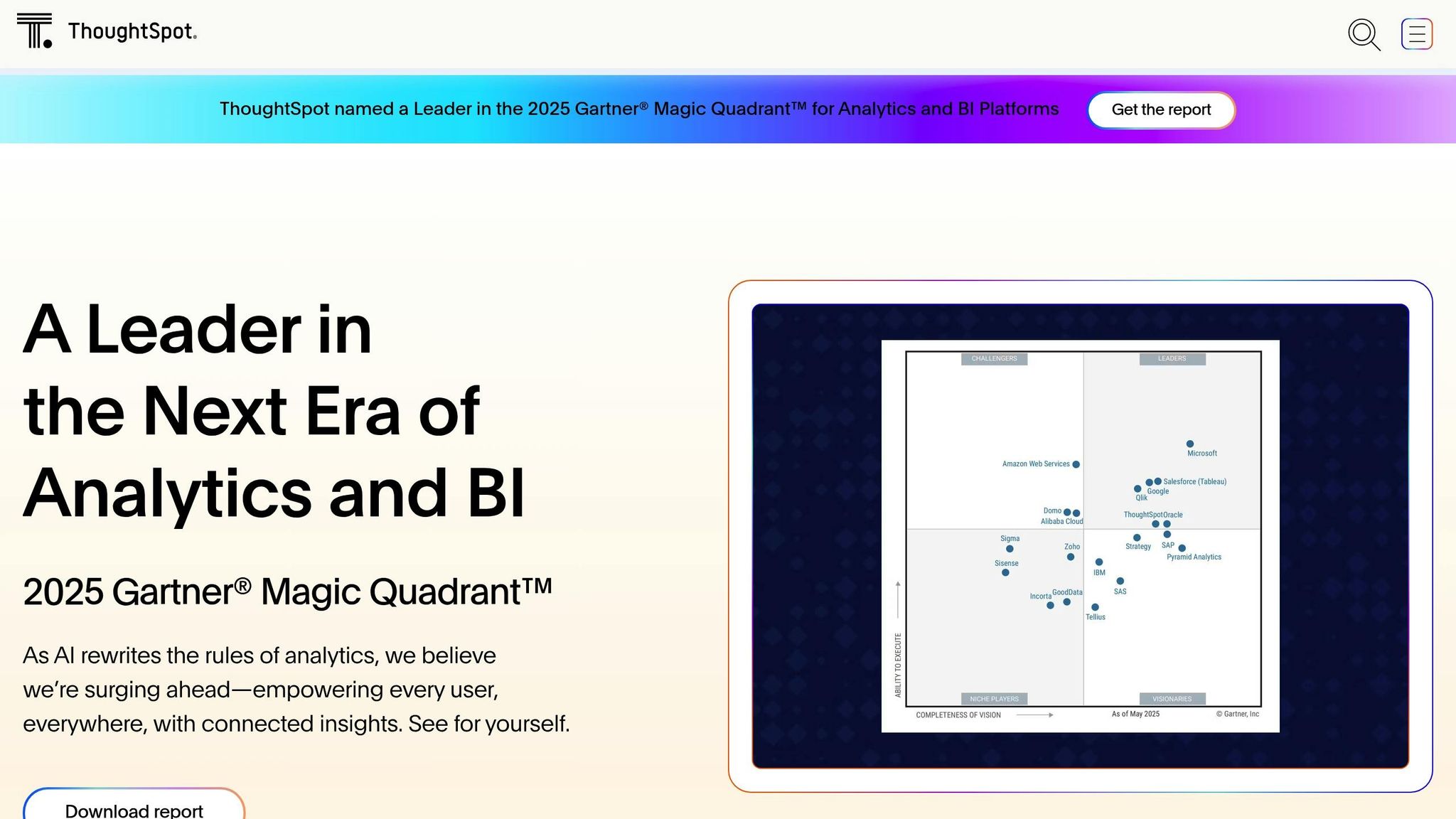ThoughtSpot