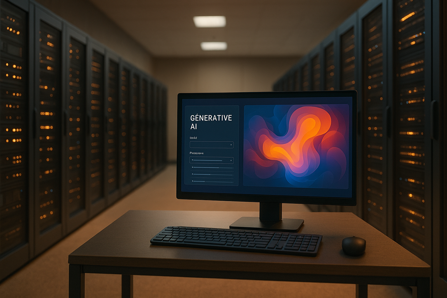How to Host Open-Source Generative AI Models