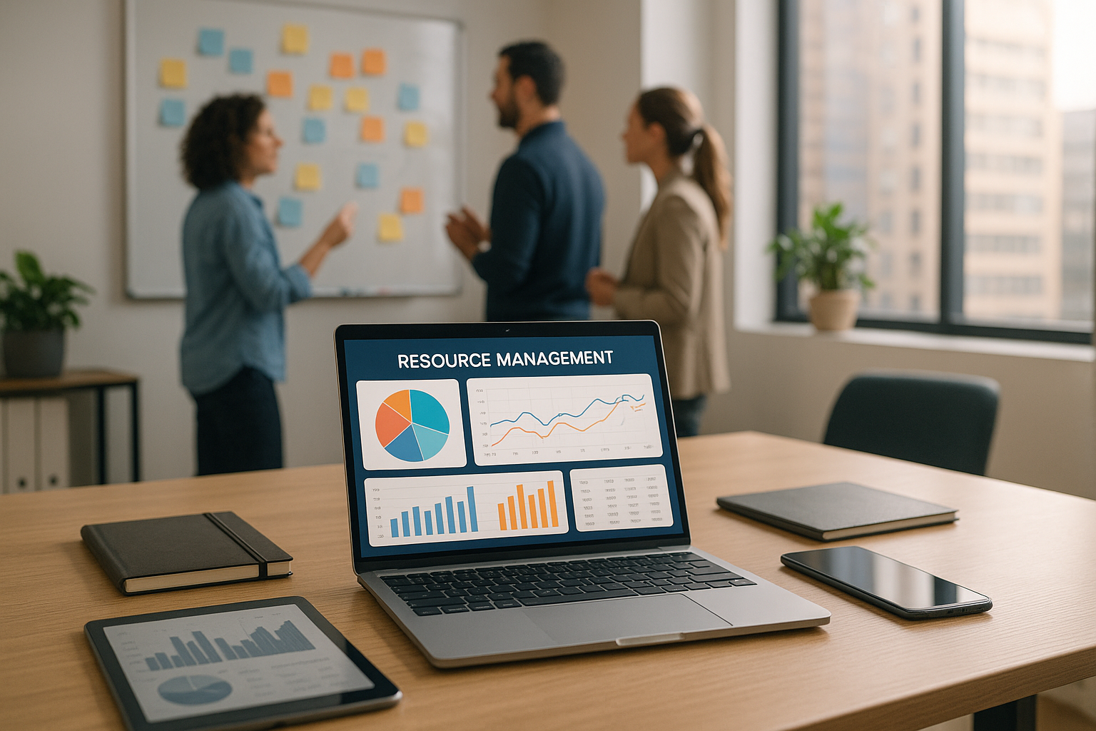 Top 7 AI Tools for Resource Management