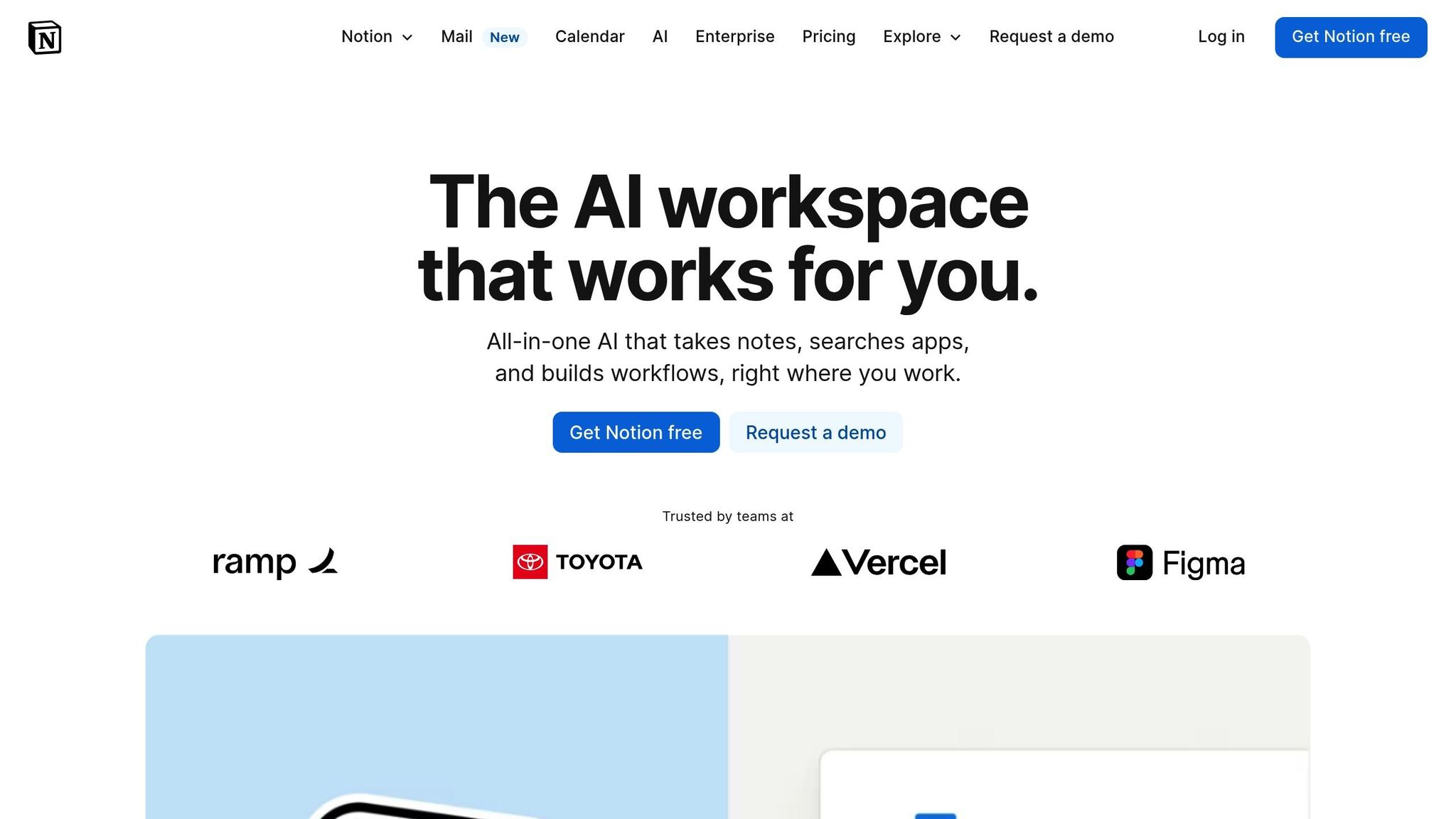 Notion AI