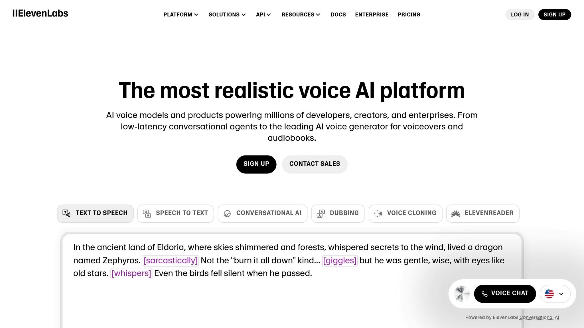 ElevenLabs