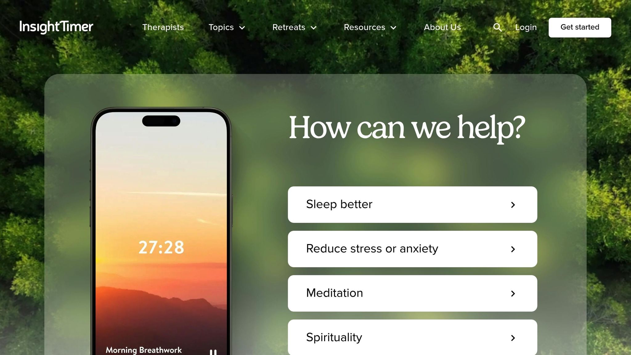 Insight Timer