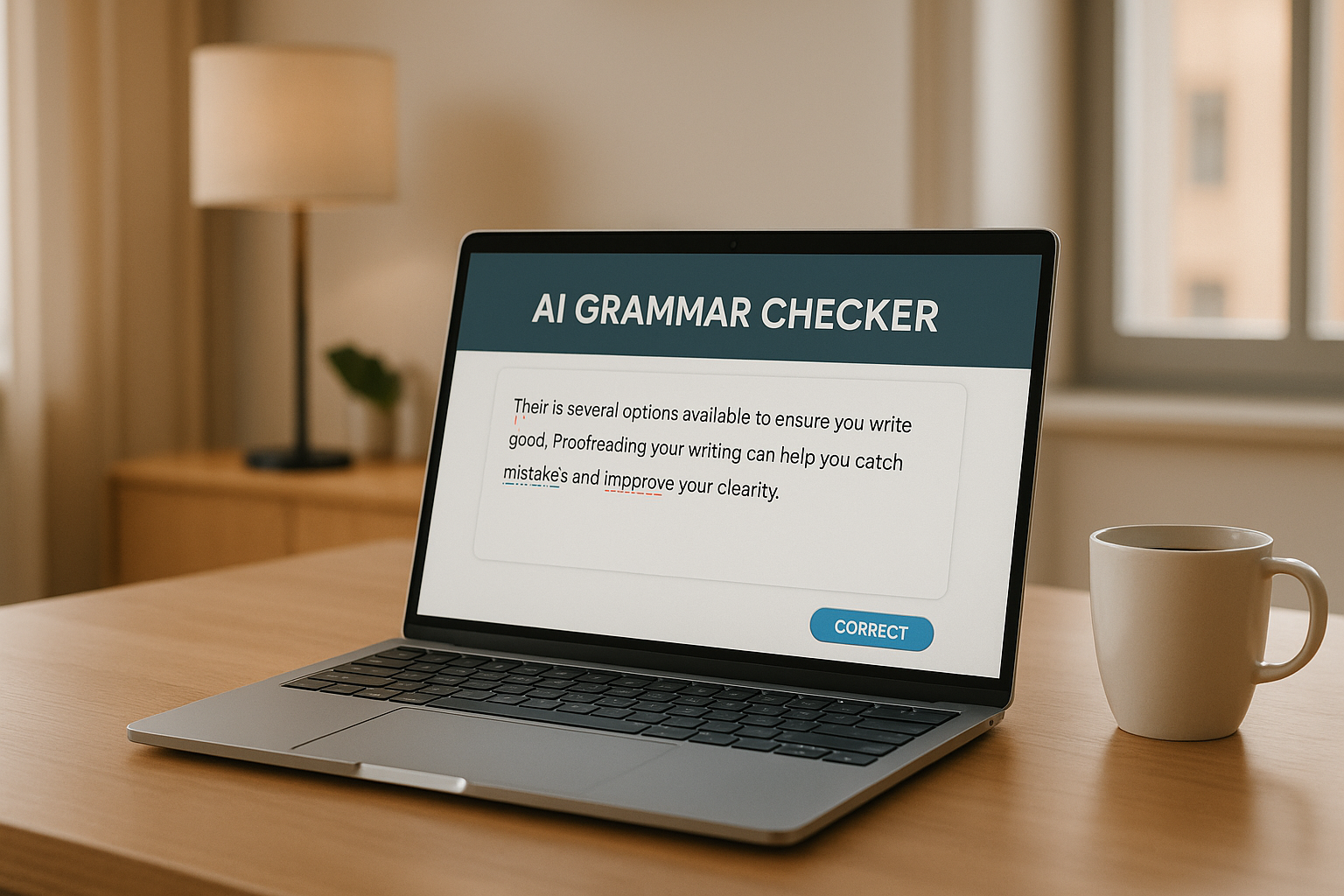 10 Best AI Grammar Checkers 2025