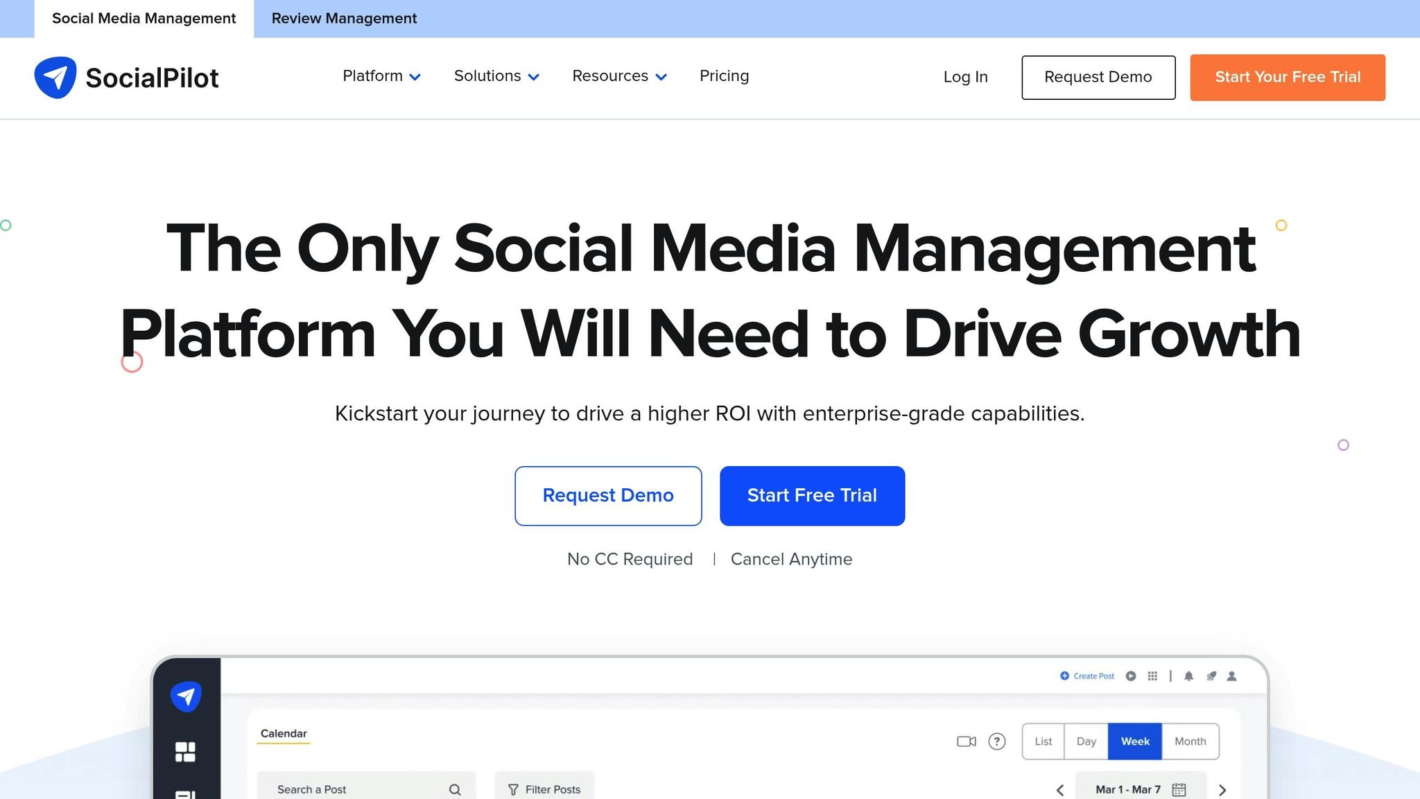 SocialPilot