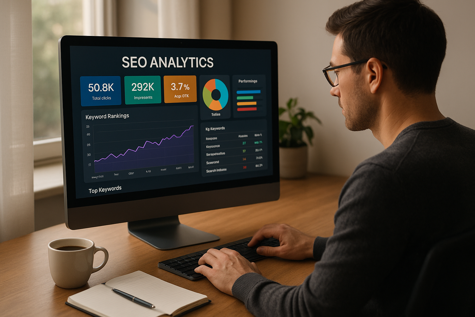 Skyrocket Your Google Rankings with Our AI-Powered SEO Stack