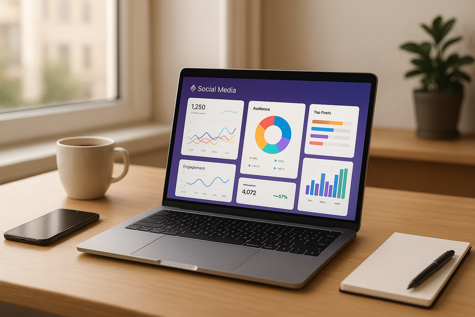 The AI App Stack for Social Media Marketing That Boosts Brand Engagement