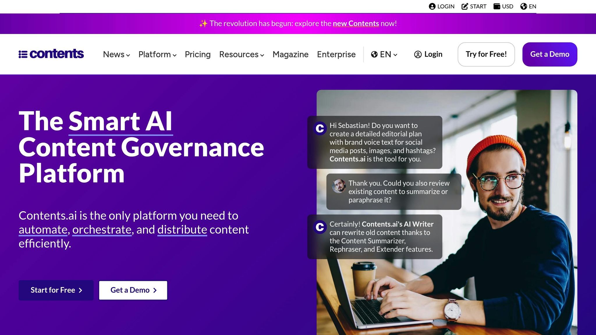 Content AI Pro