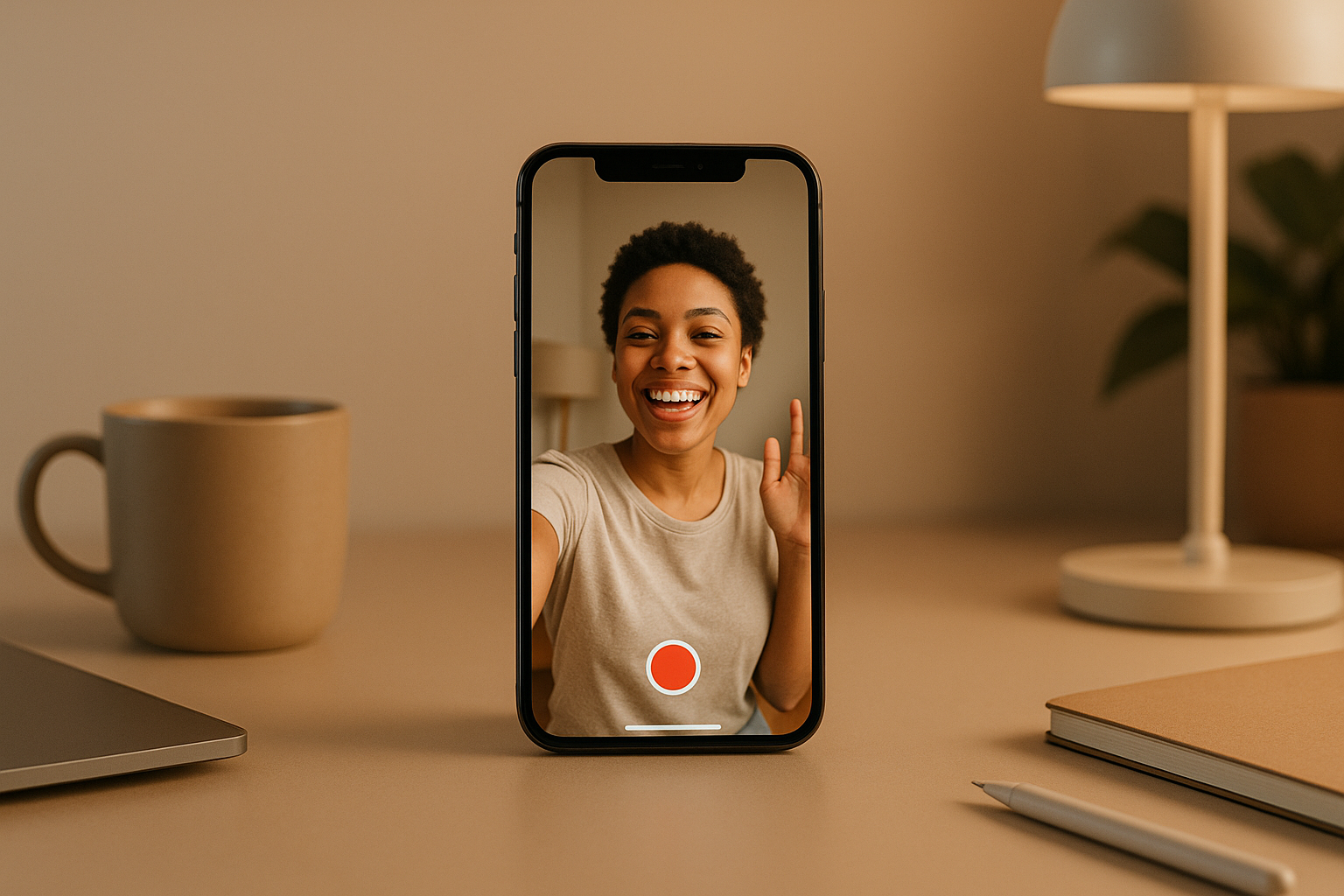 Thumbnail for: Create Viral UGC Videos with Our Internal AI App Stack for Authentic Brand Storytelling