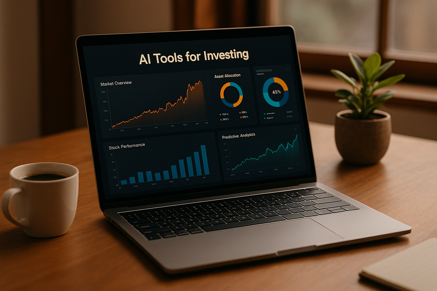Best AI Tools For Investing
