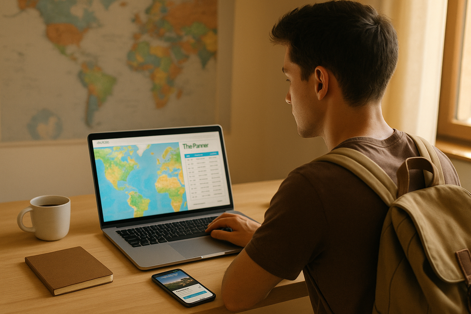 Best AI Tools for Planning Trips