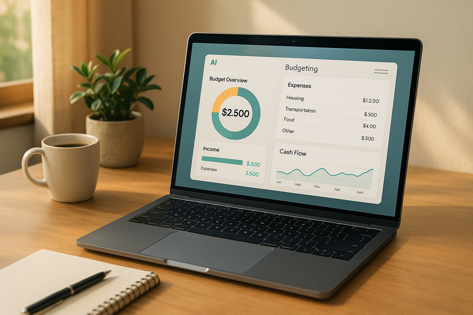 Best AI Tools for Budgetting